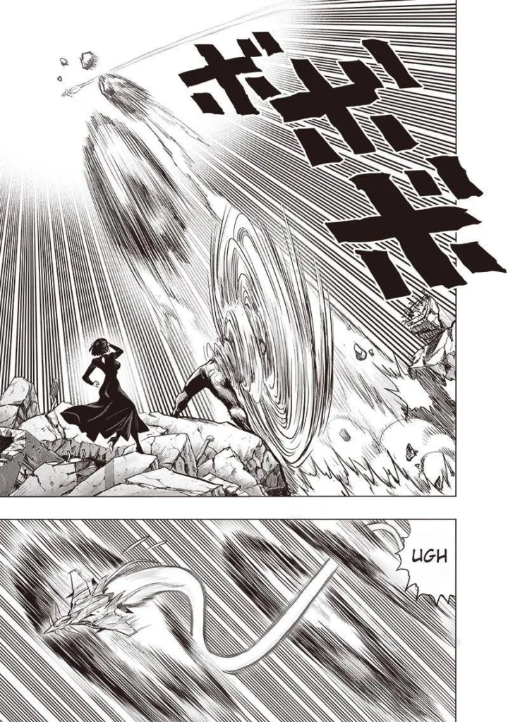 one punch man ch138 page07